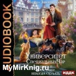 Маэстрине некогда скучать (Аудиокнига)