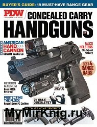 Personal Defense World - February/March 2024