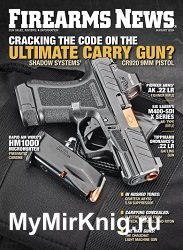 Firearms News - January 2024