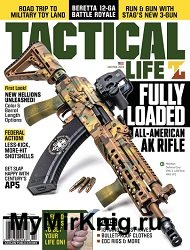 Tactical Life - January/February 2024