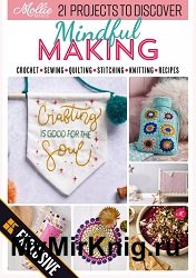 Mollie Makes Specials - Mindful Making 2023