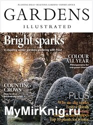 Gardens Illustrated - December 2023