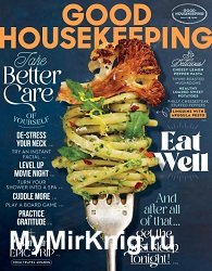 Good Housekeeping USA - January/February 2024