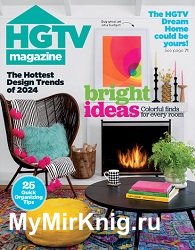 HGTV Magazine – January/February 2024