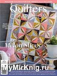 Quilters Companion №125 2024