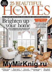 25 Beautiful Homes - February 2024