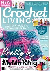 Crochet Living - 4th Edition 2024