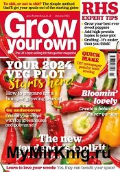 Grow Your Own – January 2024
