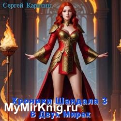 Хроники Шандала 3. В двух мирах (Аудиокнига)