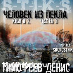 S-T-I-K-S. Человек из пекла. Книга 2. Часть 3 (Аудиокнига)
