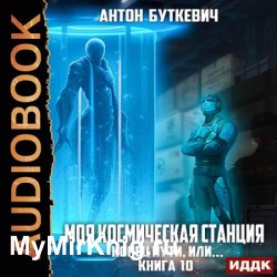 Моя Космическая Станция. Книга 10. Конец пути, или? (Аудиокнига)