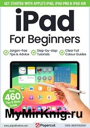 iPad For Beginners - 17th Edition 2024