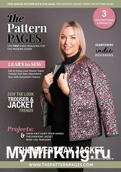 The Pattern Pages №36 2024