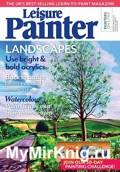 Leisure Painter - March 2024