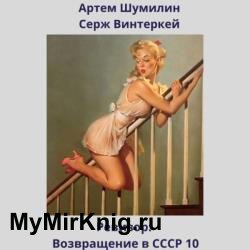 Ревизор: возвращение в СССР 10 (Аудиокнига)