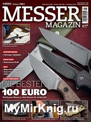 Messer Magazin №1 2024