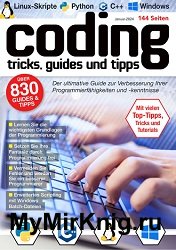Coding tricks, guides und tipps - Januar 2024