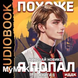 Похоже, я попал. Книга 3. Похоже, вы попали (Аудиокнига)
