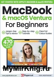 MacBook & macOS Ventura For Beginners - 5th Edition 2024