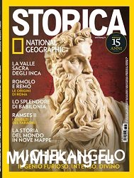 Storica National Geographic - Marzo 2024