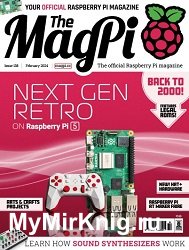 The MagPi - Issue 138 2024