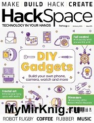 HackSpace Issue 75 2024