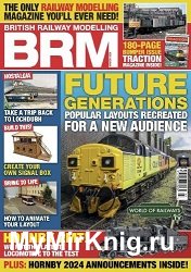 British Railway Modelling - March 2024