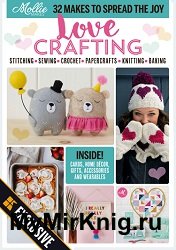 Mollie Makes Specials - Love Crafting 2024