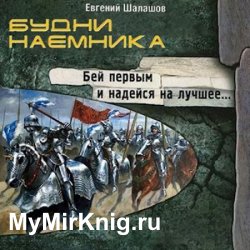 Будни наёмника (Аудиокнига)