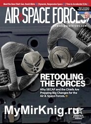 Air & Space Forces – January/February 2024