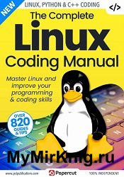 The Complete Linux Coding Manual - 4th Edition 2024