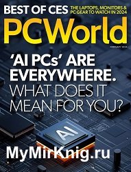 PCWorld - February 2024