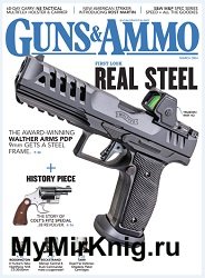 Guns & Ammo - March 2024