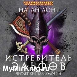 Истребитель Эльфов (Аудиокнига)