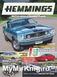Hemmings Motor News - March 2024