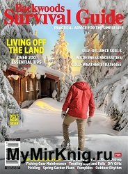 Backwoods Survival Guide - Issue 25 2023