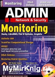 Admin Network & Security - Issue 79 2024