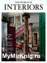 The World of Interiors - February 2024