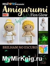 Mega Artesanato - Amigurumi - Fevereiro 2024