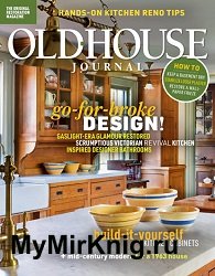 Old House Journal - March/April 2024