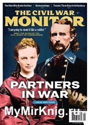 The Civil War Monitor - Spring 2024