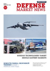 Новости рынка оборонной техники №1 2024