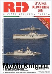 Rivista Italiana Difesa - Febbraio 2024
