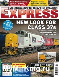 Rail Express – March 2024