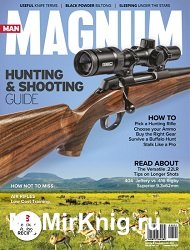 Man Magnum - Hunting & Shooting Guide 2024