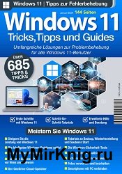 Windows 11 Tricks, Tipps und Guides - Januar 2024