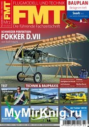 FMT Flugmodell und Technik - Marz 2024