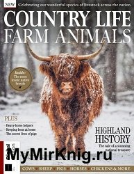 Country Life Farm Animals - 1st Edition 2023