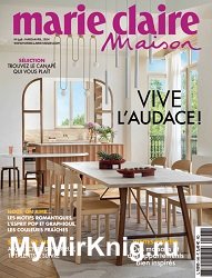 Marie Claire Maison France - Mars/Avril 2024 (No. 548)