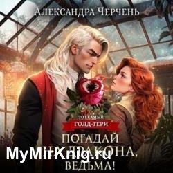 Погадай на дракона, ведьма (Аудиокнига)